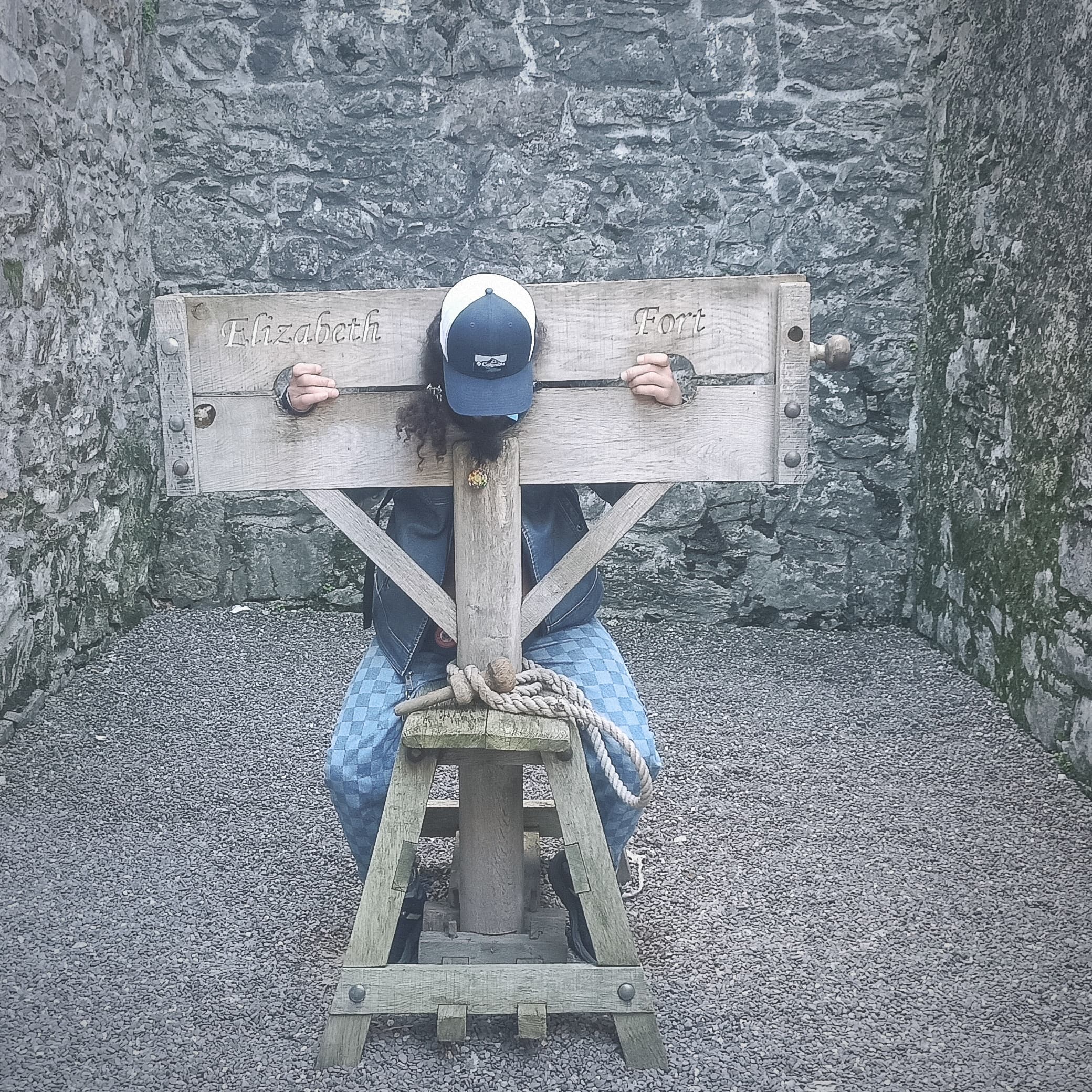 Ireland Elizabeth Fort-Cork